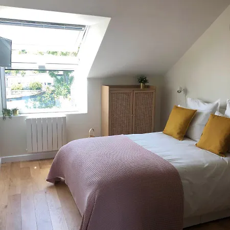 La Sodilie Proche Centre Au Calme Parking Public Gratuit Casa vacanze *