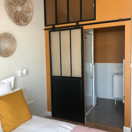 La Sodilie Proche Centre Au Calme Parking Public Gratuit Tatil Evi Nantes