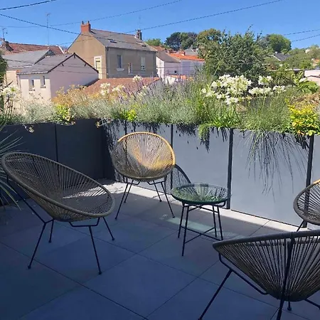 Holiday home La Sodilie Proche Centre Au Calme Parking Gratuit *
