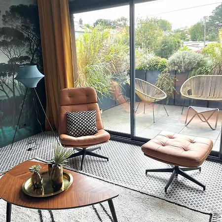 La Sodilie Proche Centre Au Calme Parking Public Gratuit * Nantes