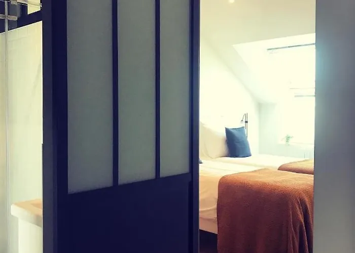 度假居 La Sodilie Proche Centre Au Calme Parking Public Gratuit 南特