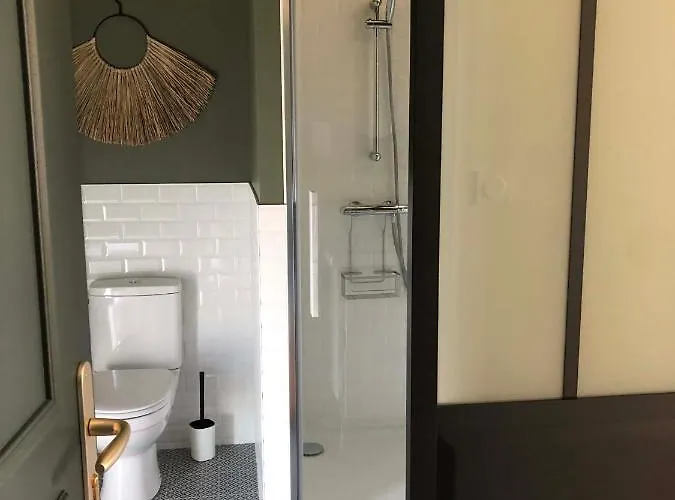 度假居 La Sodilie Proche Centre Au Calme Parking Public Gratuit *