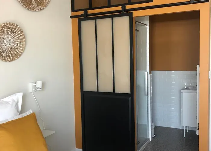 La Sodilie Proche Centre Au Calme Parking Public Gratuit 度假居 南特