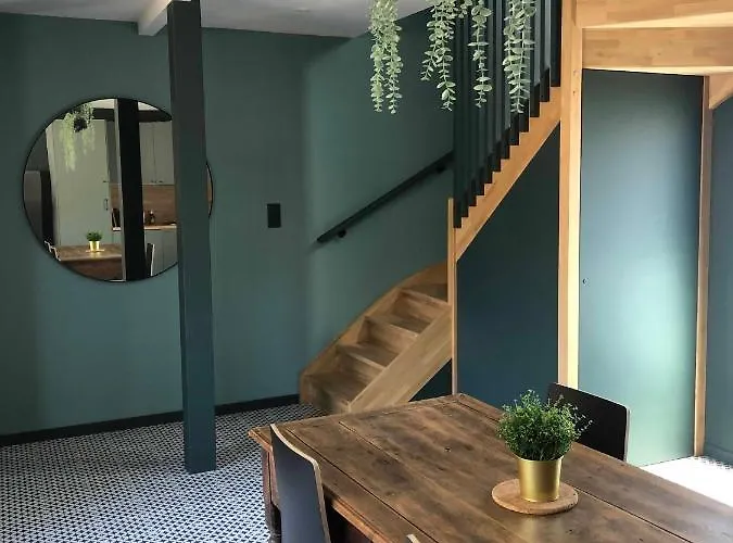 La Sodilie Proche Centre Au Calme Parking Public Gratuit *