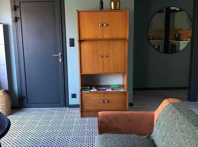 La Sodilie Proche Centre Au Calme Parking Public Gratuit 度假居 南特