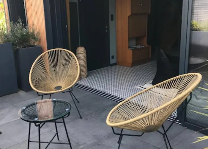 La Sodilie Proche Centre Au Calme Parking Public Gratuit *